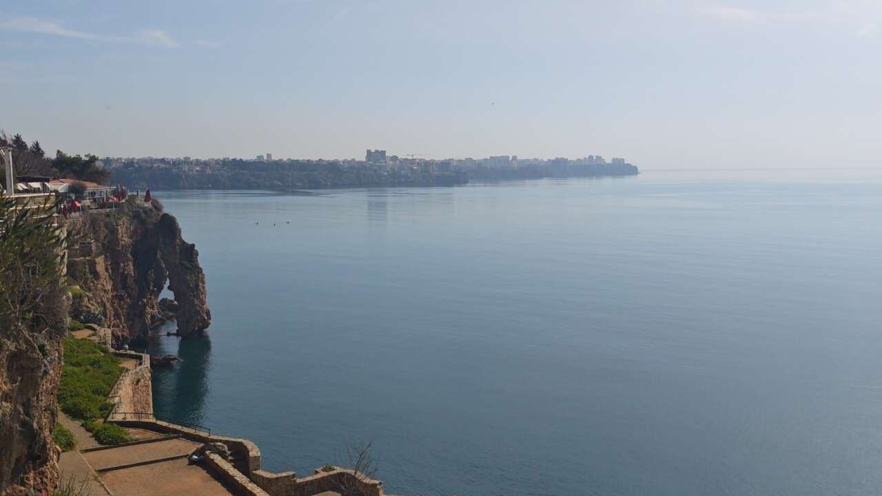 Antalyalı Balıkçıların Kabusu Oldu 8